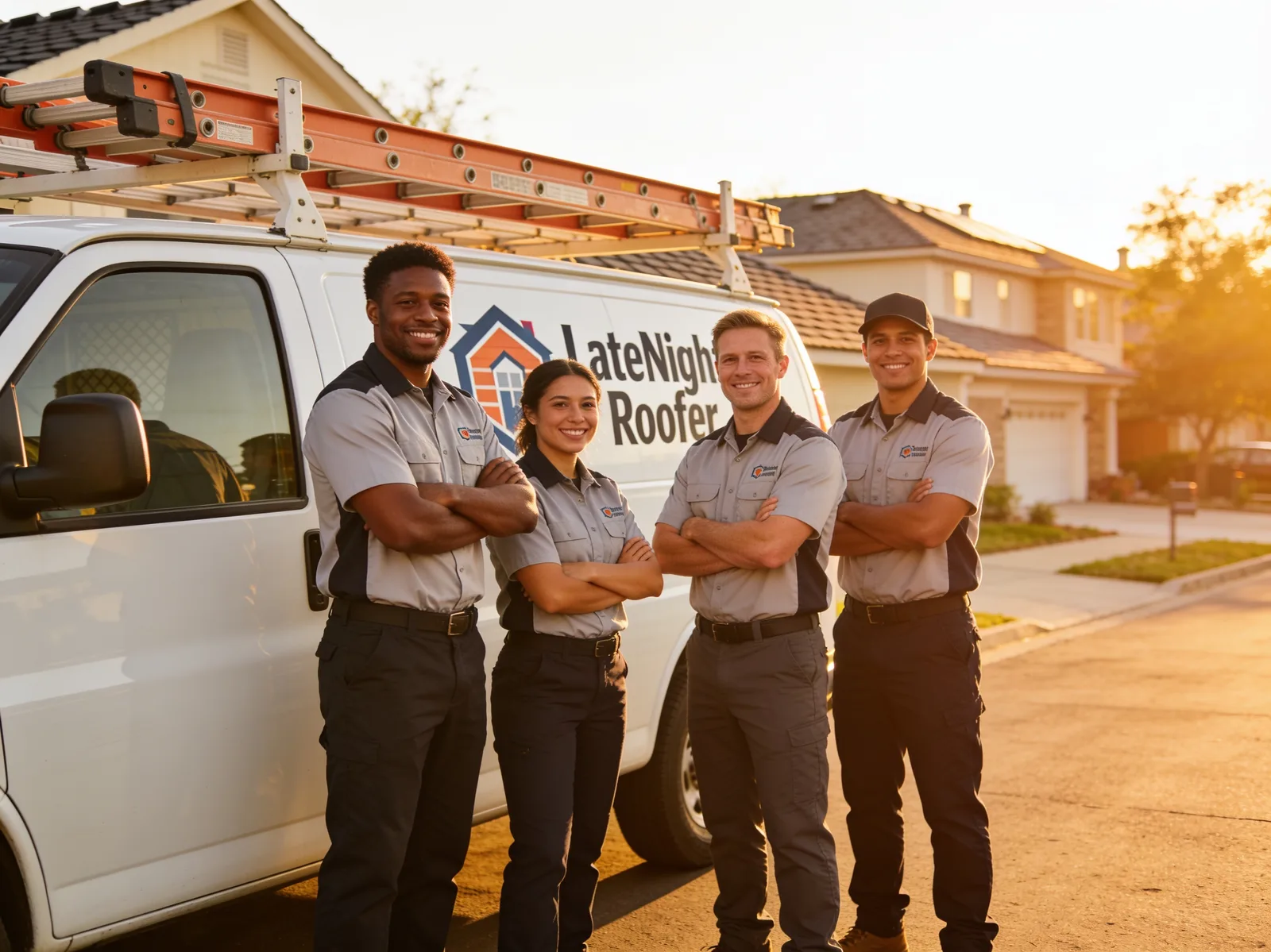 Emergency Roof Repair company in Caldwell, KS